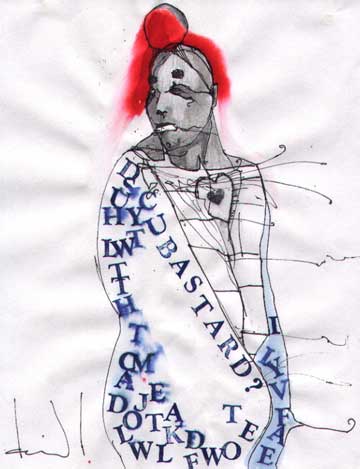 butoh bleeding bastard.JPG